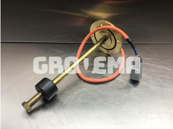 Elektrický systém LIEBHERR