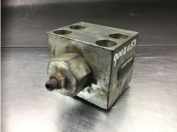 Motor a díly LIEBHERR