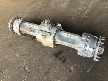 Náprava a díly LIEBHERR