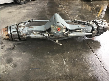 Náprava a díly LIEBHERR