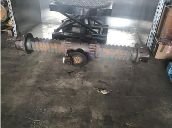 Náprava a díly LIEBHERR