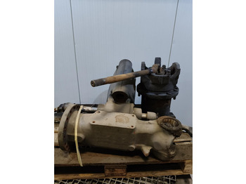 Přední náprava LIEBHERR