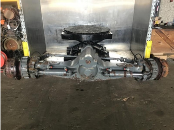 Náprava a díly LIEBHERR