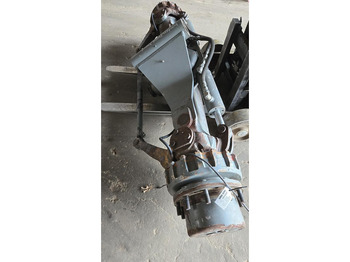 Náprava a díly LIEBHERR