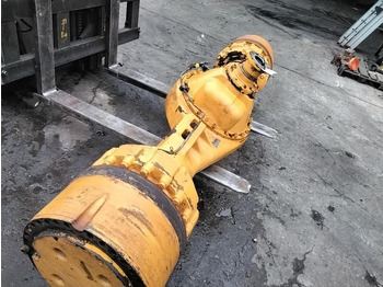 Náprava a díly LIEBHERR