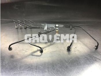 Motor a díly LIEBHERR