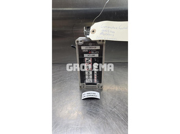 Elektrický systém LIEBHERR