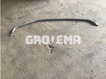 Kabina a interiér LIEBHERR