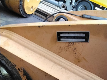 Rychloupínací LIEBHERR