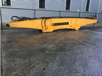 Karoserie a exteriér LIEBHERR
