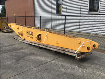 Karoserie a exteriér LIEBHERR