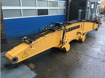 Karoserie a exteriér LIEBHERR