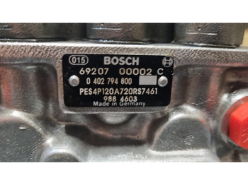 Palivové čerpadlo LIEBHERR