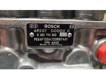 Palivové čerpadlo LIEBHERR