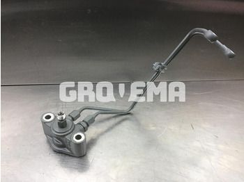 Motor a díly LIEBHERR