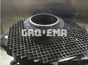 Převodovka LIEBHERR