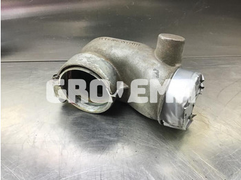 Motor a díly LIEBHERR