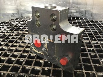 Elektrický systém LIEBHERR