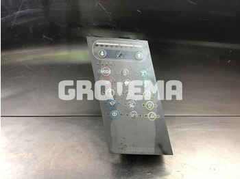 Palubní deska LIEBHERR