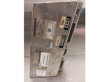 Palubní deska LIEBHERR