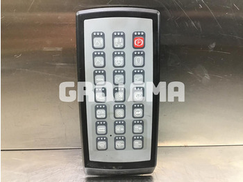 Palubní deska LIEBHERR