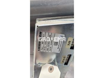 Palubní deska LIEBHERR