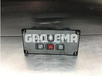 Palubní deska LIEBHERR