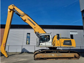 Rýpadlo LIEBHERR