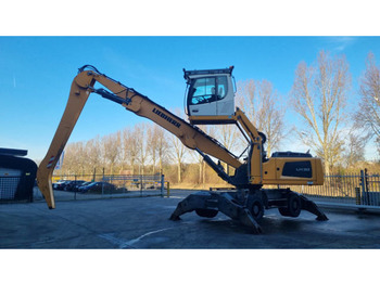 Překládkové rypadlo LIEBHERR LH 30 M