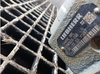 Hydraulický motor Liebherr LH46VE085: obrázek 4