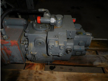 Hydraulický motor LIEBHERR