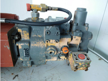 Hydraulický motor LIEBHERR