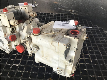 Motor a díly Liebherr LPF045: obrázek 2