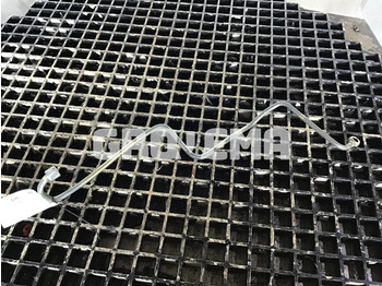 Motor a díly LIEBHERR