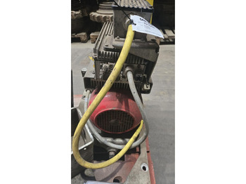 Elektrický systém LIEBHERR