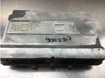 Řídicí blok LIEBHERR