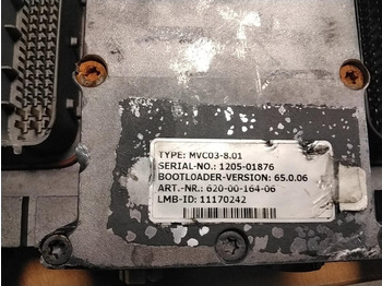 Řídicí blok LIEBHERR