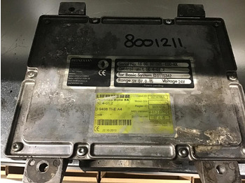 Řídicí blok LIEBHERR