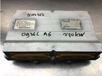 Řídicí blok LIEBHERR