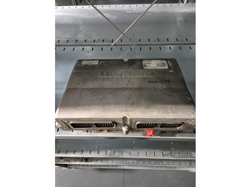 Řídicí blok LIEBHERR