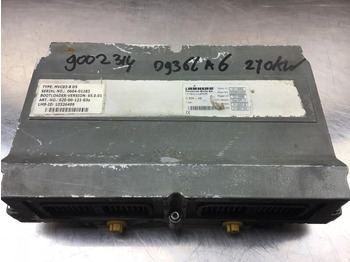 Řídicí blok LIEBHERR