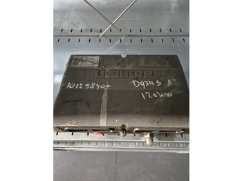 Řídicí blok LIEBHERR