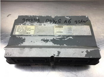 Řídicí blok LIEBHERR