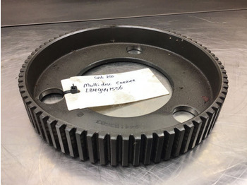 Spojka a díly LIEBHERR