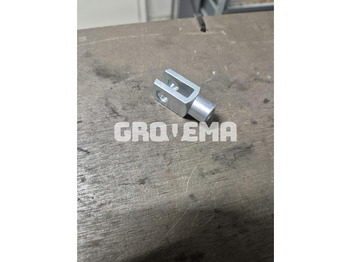 Karoserie a exteriér LIEBHERR