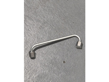 Palivový systém LIEBHERR