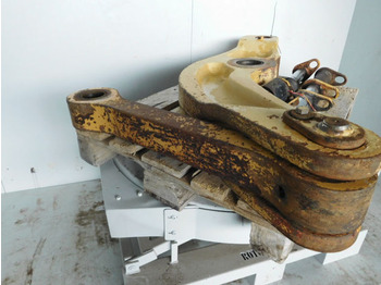 Rychloupínací LIEBHERR