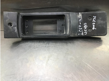 Kabina a interiér LIEBHERR