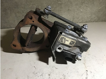 Motor a díly LIEBHERR