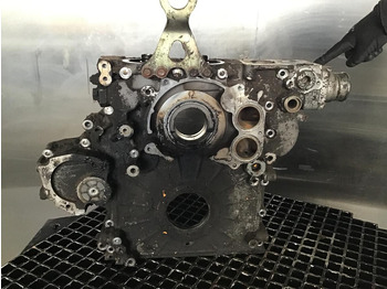 Motor a díly LIEBHERR